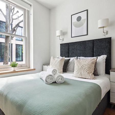 Fitzrovia 3Br - Cityapartmentstay London Eksteriør bilde