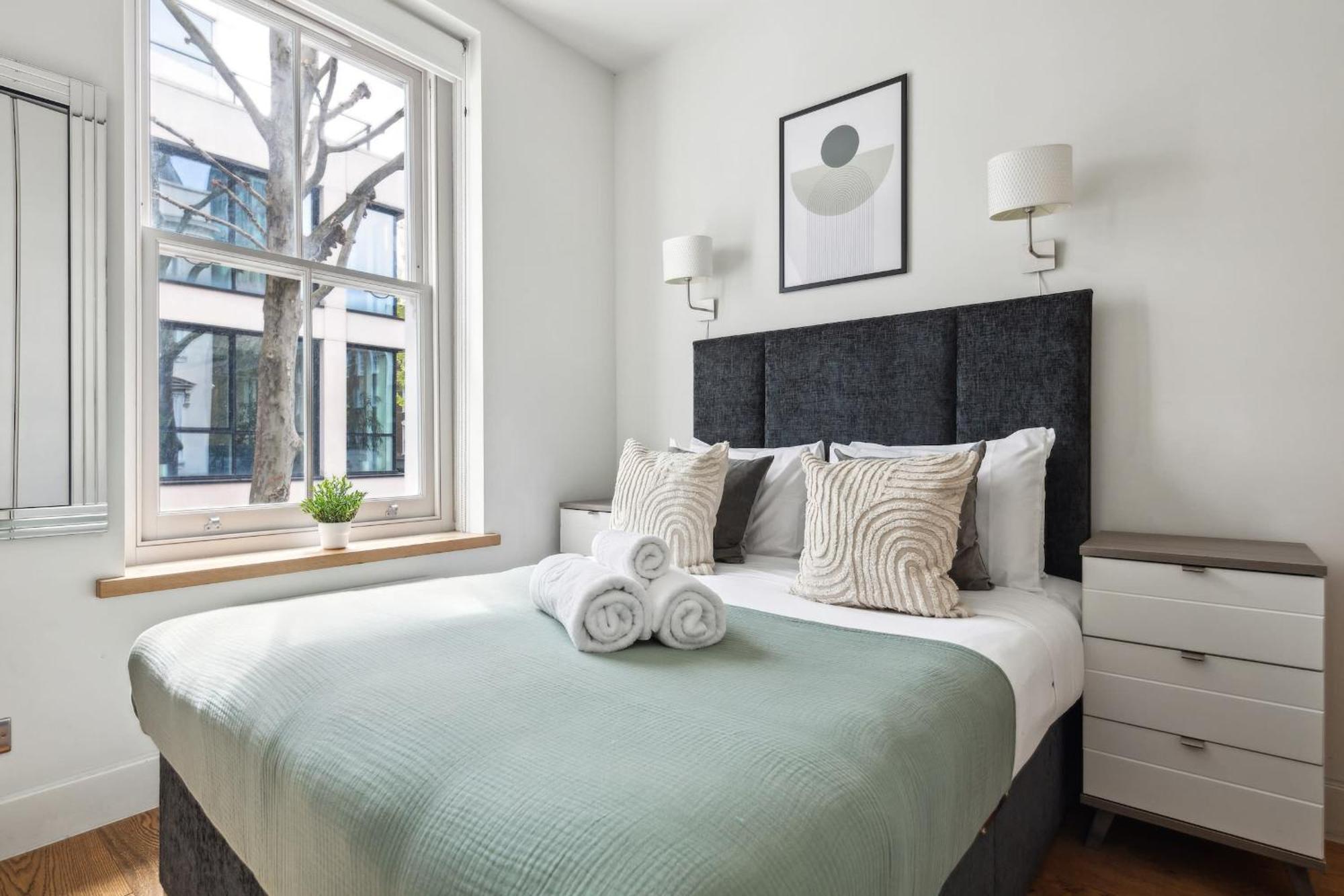 Fitzrovia 3Br - Cityapartmentstay London Eksteriør bilde