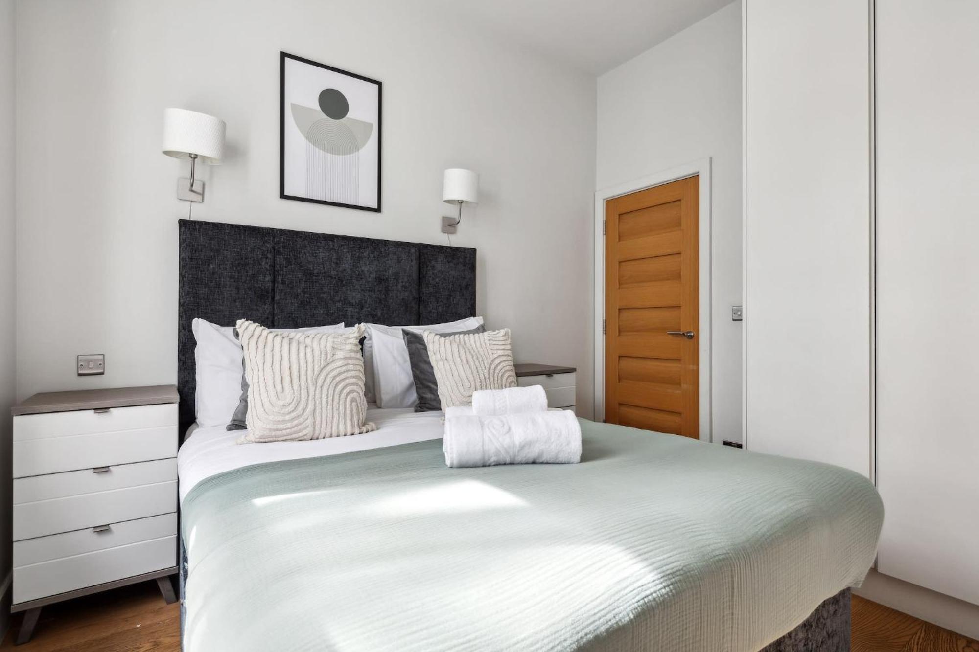 Fitzrovia 3Br - Cityapartmentstay London Eksteriør bilde