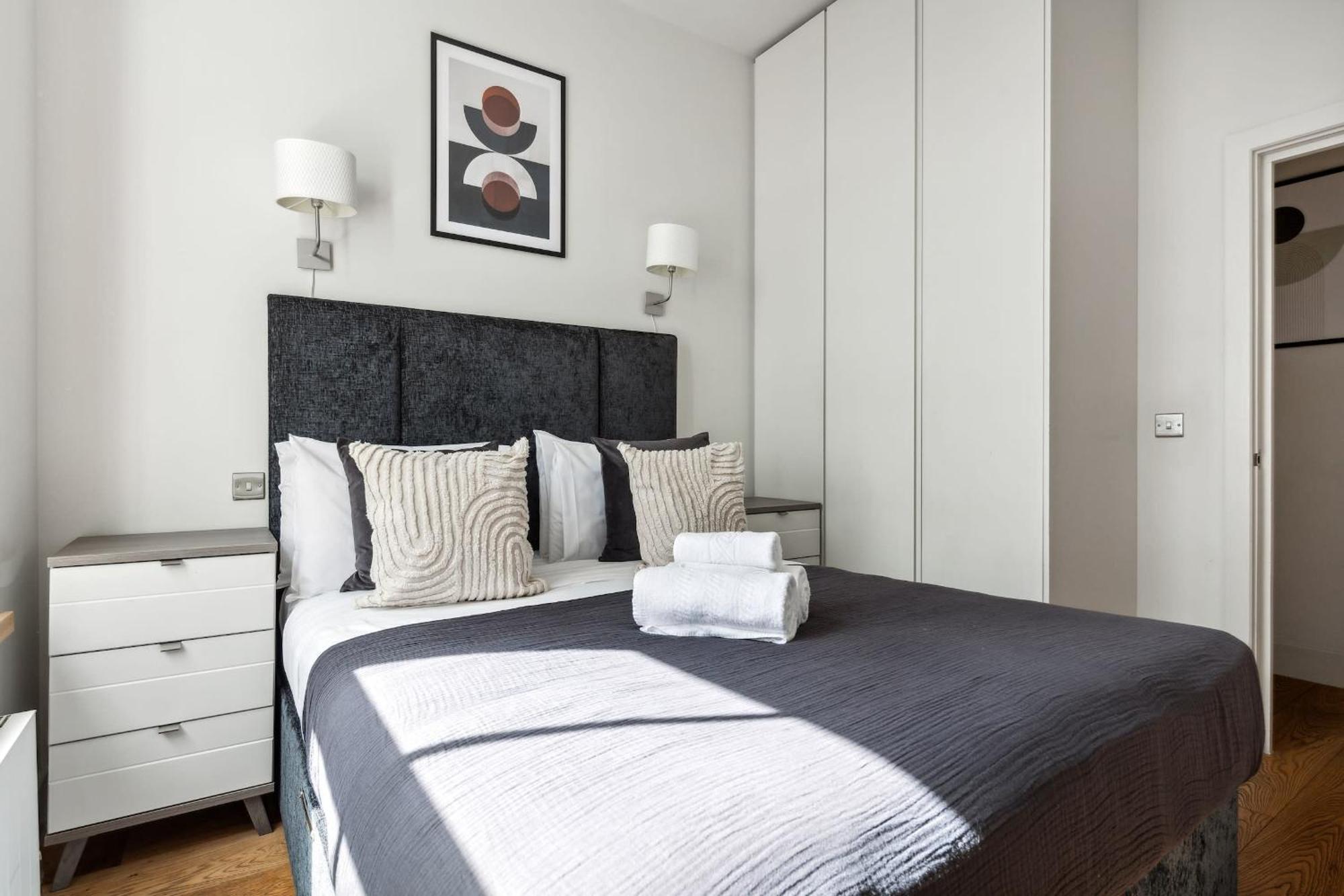 Fitzrovia 3Br - Cityapartmentstay London Eksteriør bilde