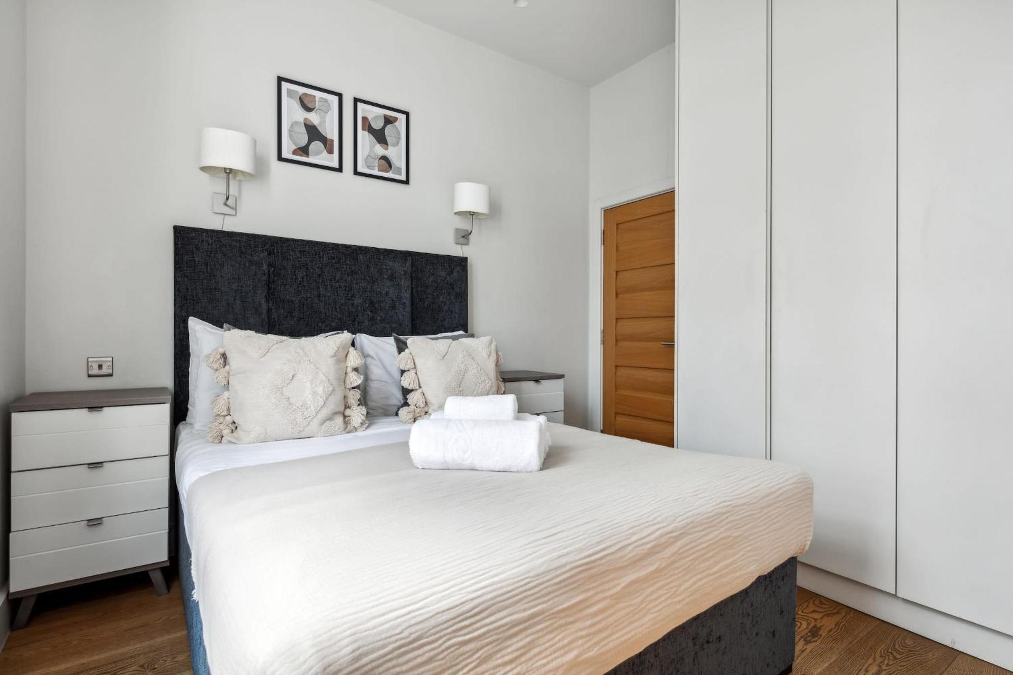 Fitzrovia 3Br - Cityapartmentstay London Eksteriør bilde