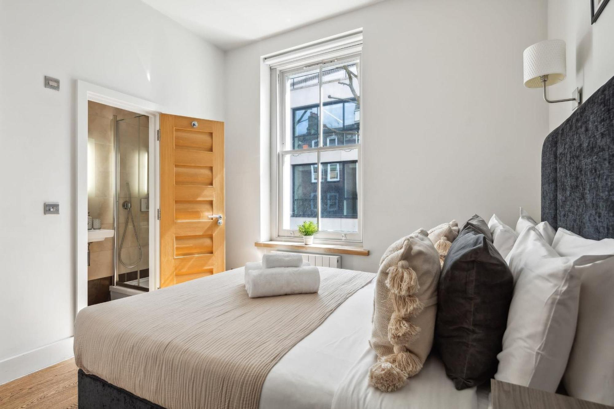 Fitzrovia 3Br - Cityapartmentstay London Eksteriør bilde