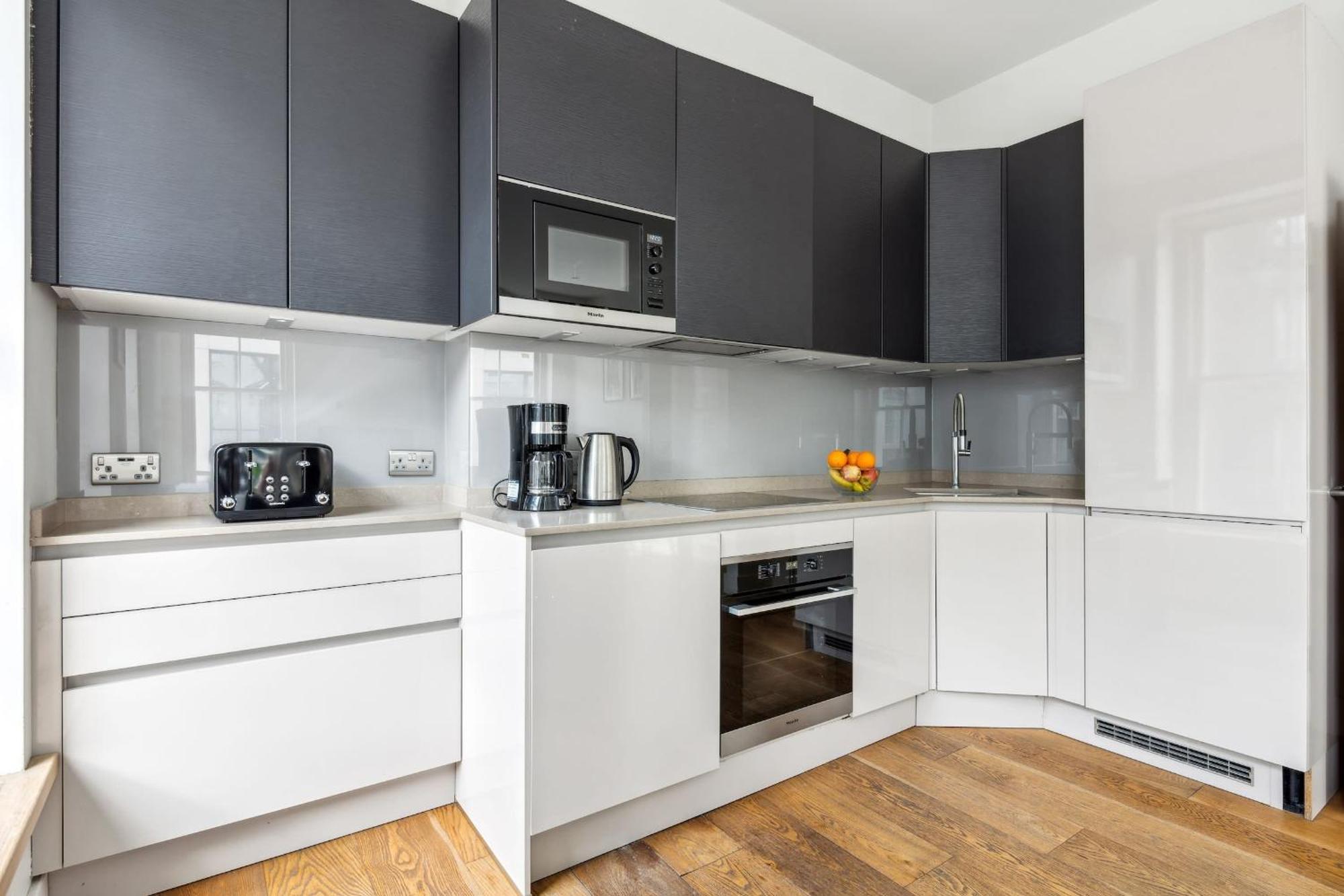 Fitzrovia 3Br - Cityapartmentstay London Eksteriør bilde