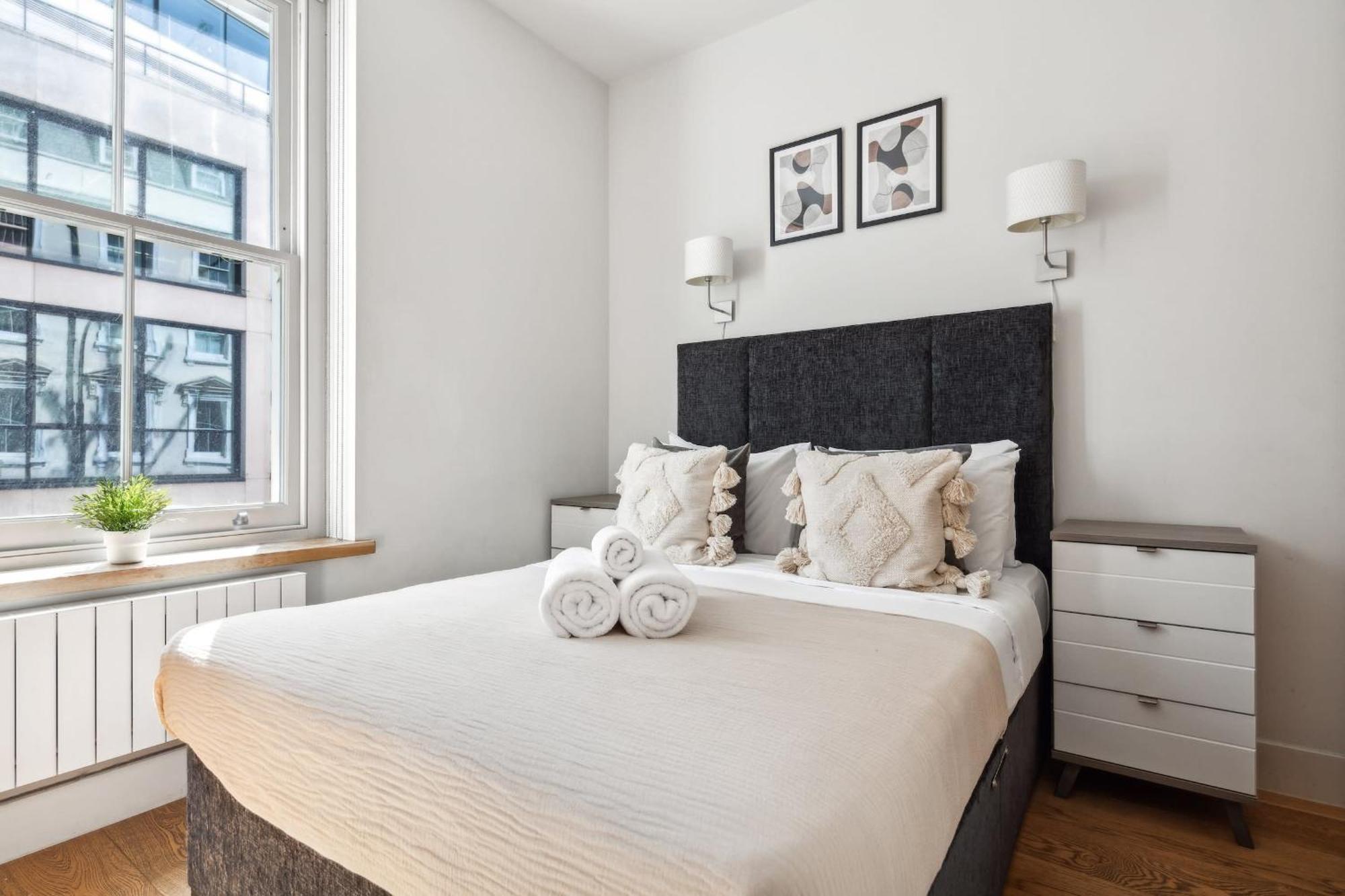 Fitzrovia 3Br - Cityapartmentstay London Eksteriør bilde