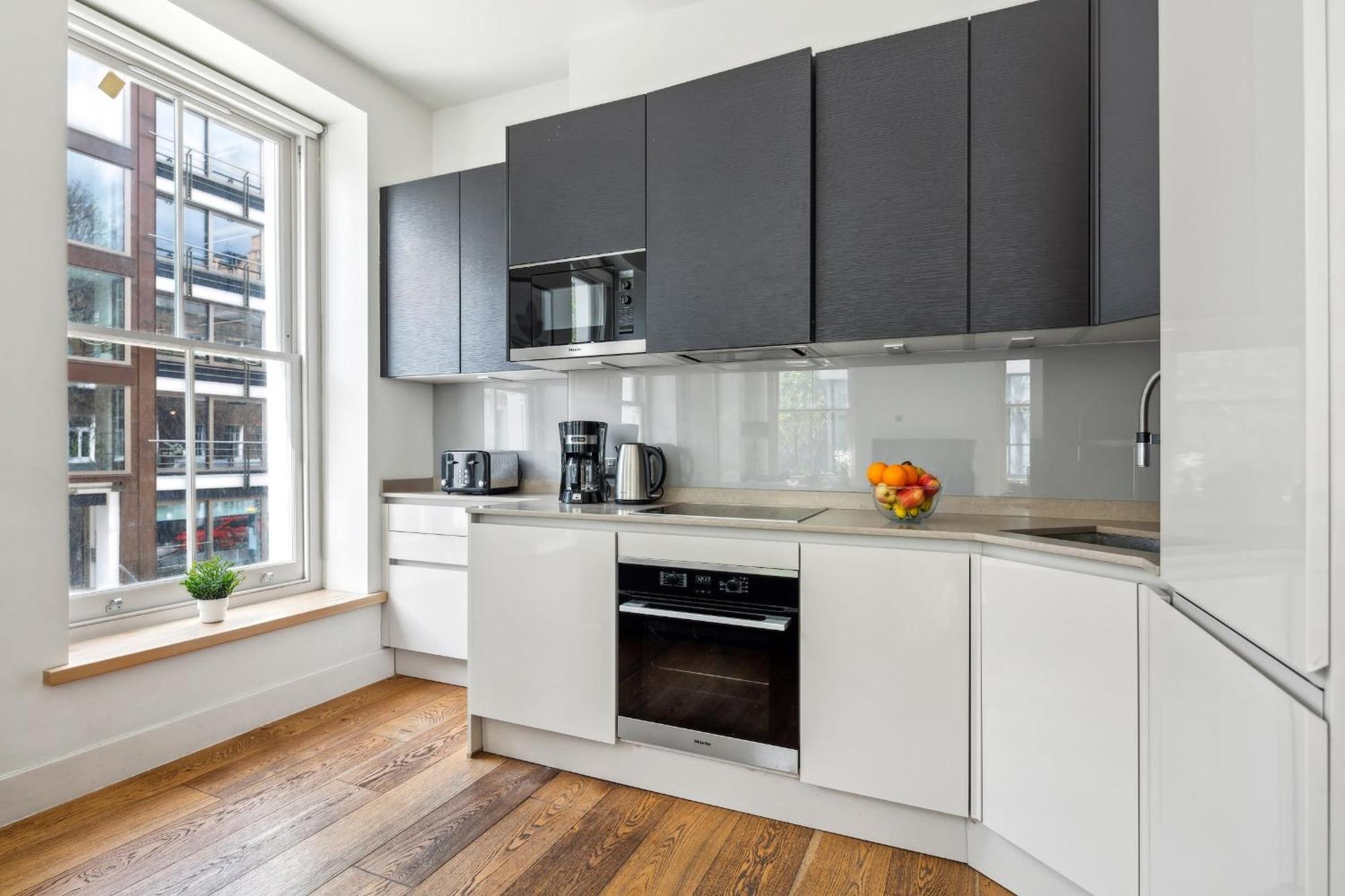 Fitzrovia 3Br - Cityapartmentstay London Eksteriør bilde