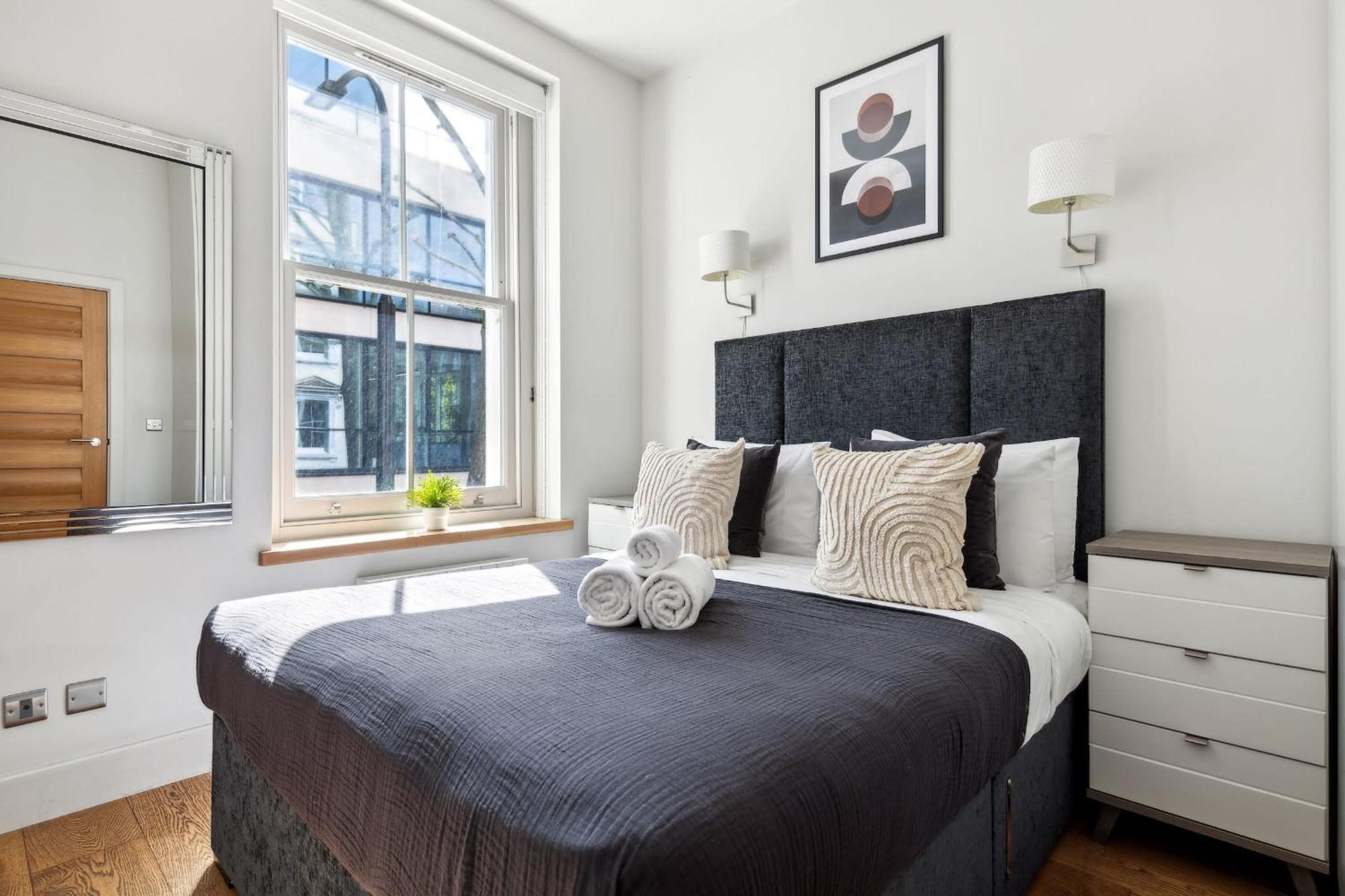 Fitzrovia 3Br - Cityapartmentstay London Eksteriør bilde